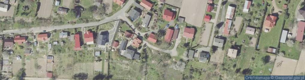 Zdjęcie satelitarne Stara Wieś ul.
