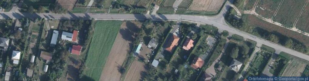 Zdjęcie satelitarne Stara Wieś ul.