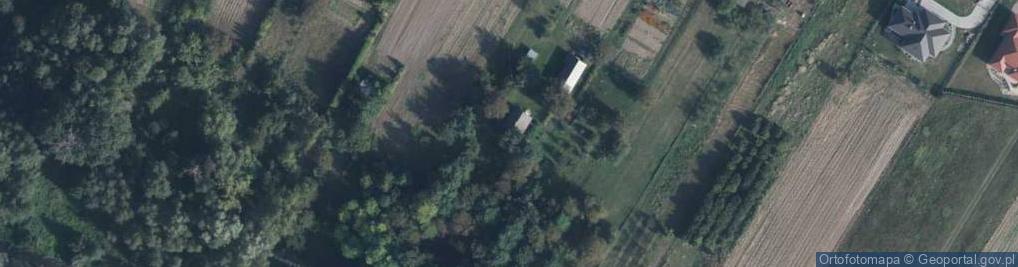 Zdjęcie satelitarne Stara Wieś ul.