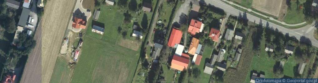 Zdjęcie satelitarne Stara Wieś ul.