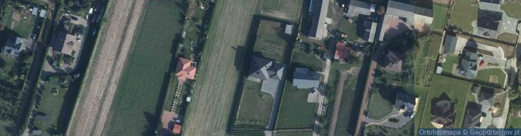 Zdjęcie satelitarne Stara Wieś ul.