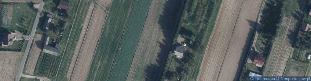 Zdjęcie satelitarne Stara Wieś ul.