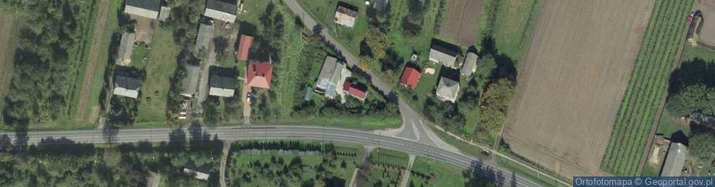 Zdjęcie satelitarne Stara Wieś ul.