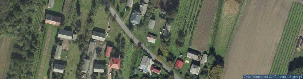 Zdjęcie satelitarne Stara Wieś ul.