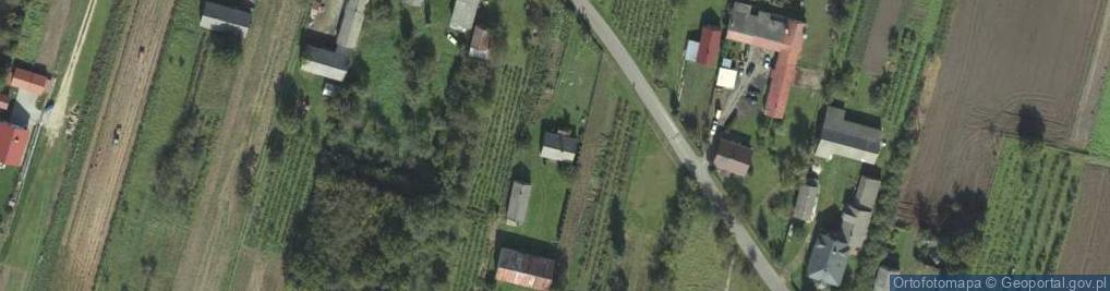 Zdjęcie satelitarne Stara Wieś ul.