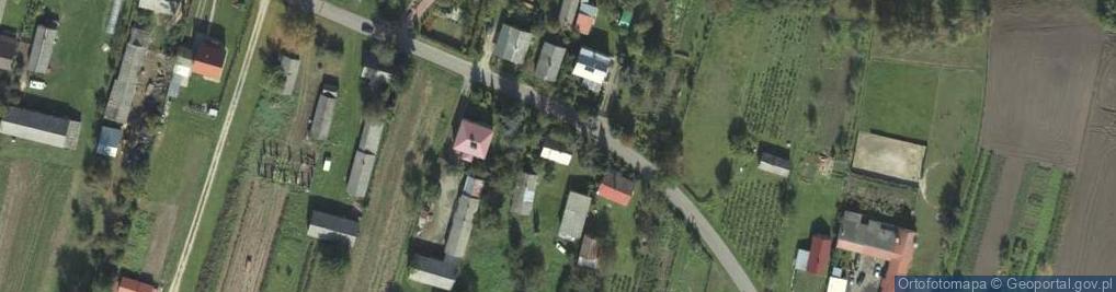 Zdjęcie satelitarne Stara Wieś ul.