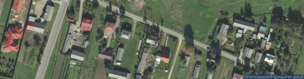 Zdjęcie satelitarne Stara Wieś ul.