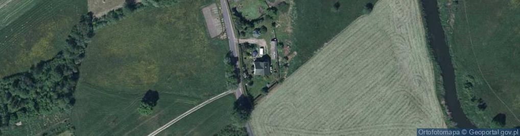 Zdjęcie satelitarne Stara Wieś ul.