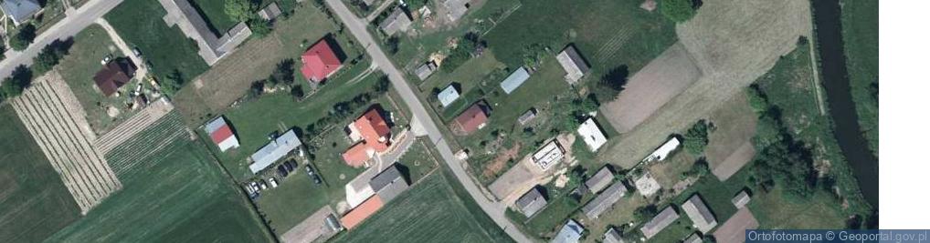Zdjęcie satelitarne Stara Wieś ul.