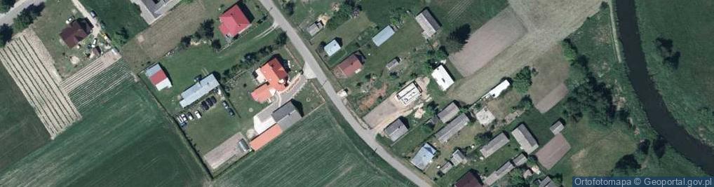 Zdjęcie satelitarne Stara Wieś ul.