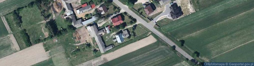 Zdjęcie satelitarne Stara Wieś ul.