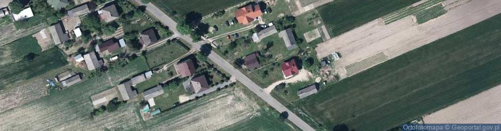 Zdjęcie satelitarne Stara Wieś ul.