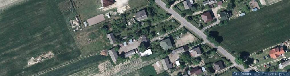Zdjęcie satelitarne Stara Wieś ul.