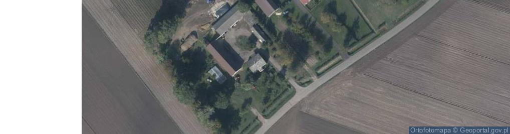 Zdjęcie satelitarne Stara Wieś ul.