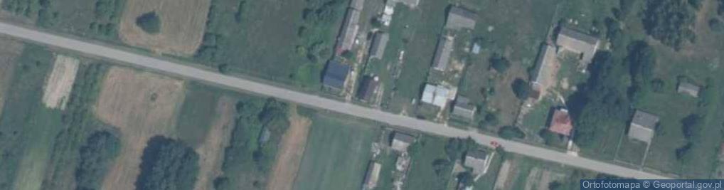 Zdjęcie satelitarne Stara Wieś ul.