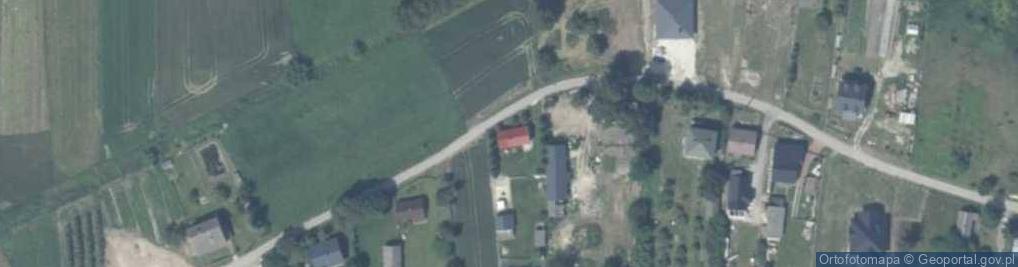 Zdjęcie satelitarne Stara Wieś ul.
