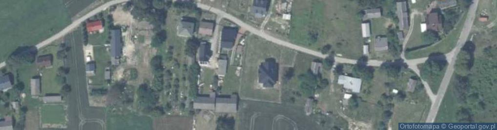 Zdjęcie satelitarne Stara Wieś ul.