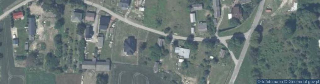 Zdjęcie satelitarne Stara Wieś ul.