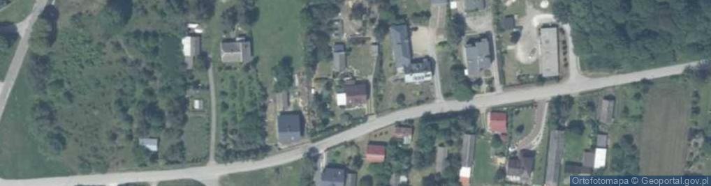 Zdjęcie satelitarne Stara Wieś ul.