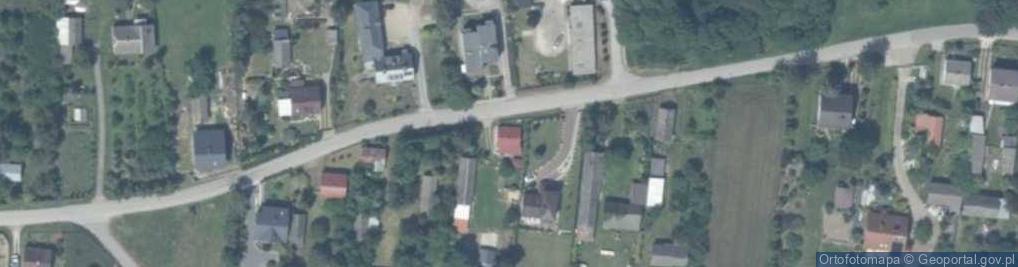 Zdjęcie satelitarne Stara Wieś ul.