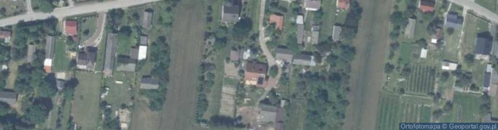 Zdjęcie satelitarne Stara Wieś ul.