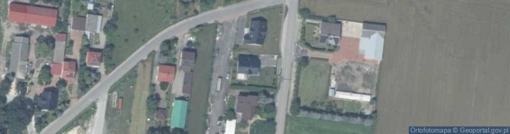 Zdjęcie satelitarne Stara Wieś ul.