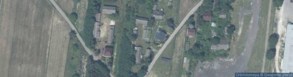 Zdjęcie satelitarne Stara Wieś ul.
