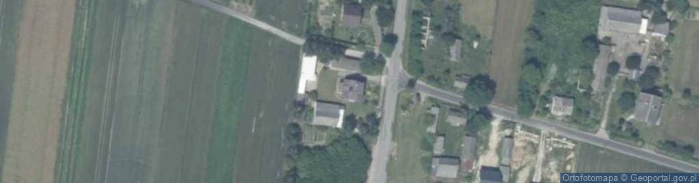 Zdjęcie satelitarne Stara Wieś ul.