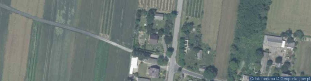 Zdjęcie satelitarne Stara Wieś ul.