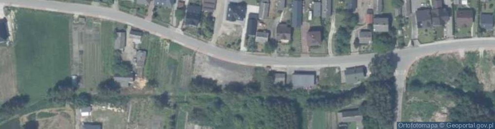 Zdjęcie satelitarne Stara Wieś ul.