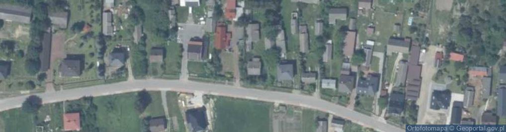 Zdjęcie satelitarne Stara Wieś ul.