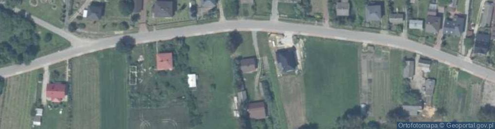 Zdjęcie satelitarne Stara Wieś ul.