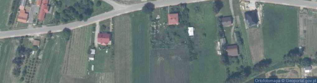 Zdjęcie satelitarne Stara Wieś ul.