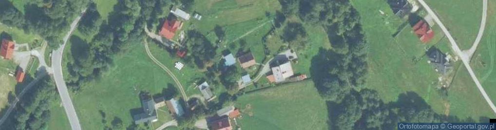 Zdjęcie satelitarne Stara Wieś ul.