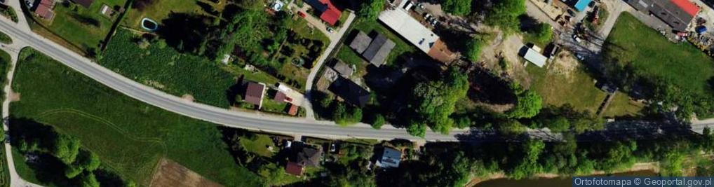Zdjęcie satelitarne Starowiejskich ul.