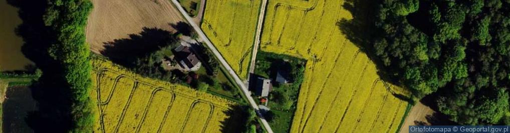Zdjęcie satelitarne Stawowa ul.