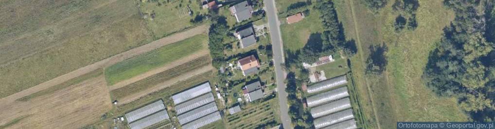 Zdjęcie satelitarne Stara Wieś ul.