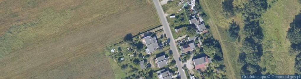 Zdjęcie satelitarne Stara Wieś ul.