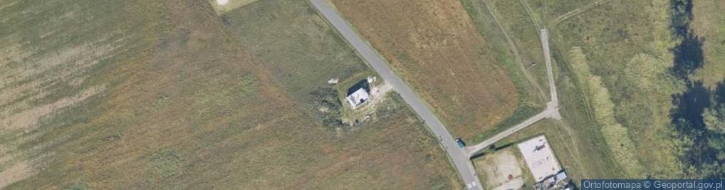 Zdjęcie satelitarne Stara Wieś ul.