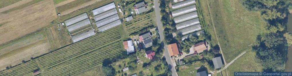 Zdjęcie satelitarne Stara Wieś ul.