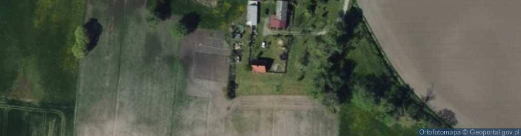Zdjęcie satelitarne Stara Wieś ul.