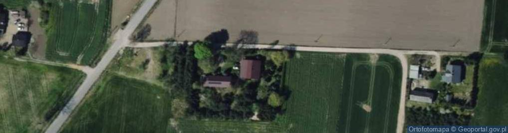Zdjęcie satelitarne Stara Wieś ul.