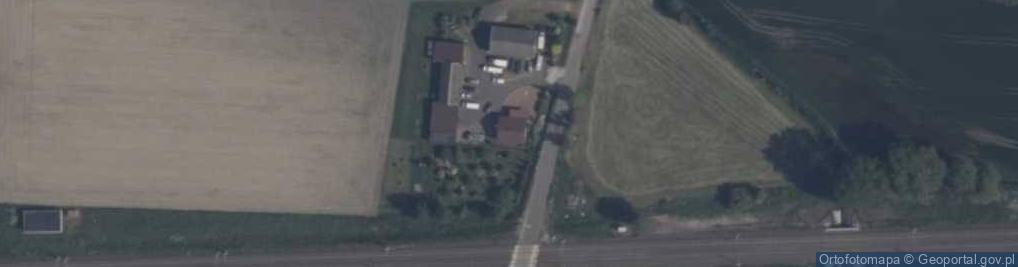 Zdjęcie satelitarne Stara Wieś ul.