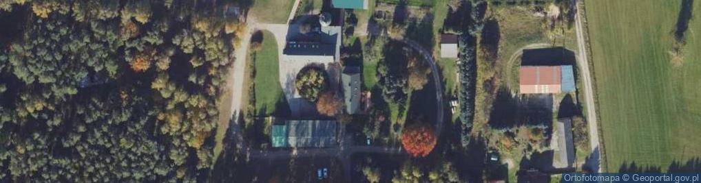 Zdjęcie satelitarne Stara Wiśniewka ul.