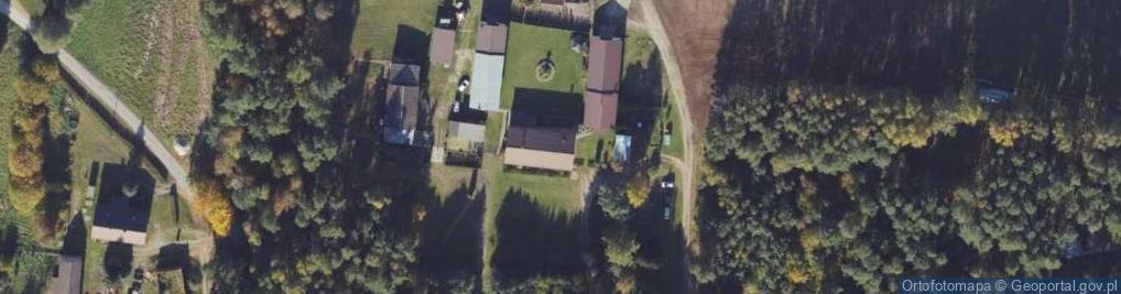 Zdjęcie satelitarne Stara Wiśniewka ul.