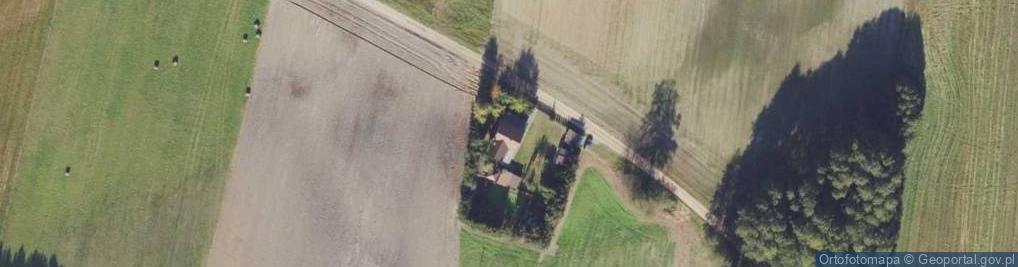 Zdjęcie satelitarne Stara Wiśniewka ul.