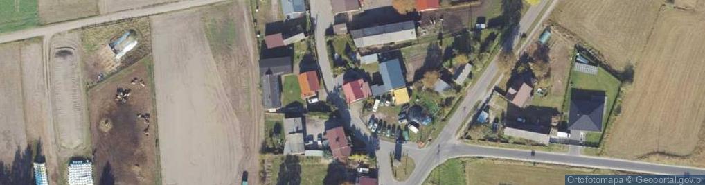 Zdjęcie satelitarne Stara Wiśniewka ul.