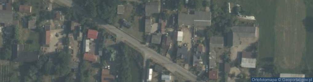 Zdjęcie satelitarne Stara Wojska ul.