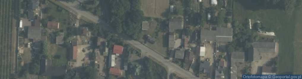Zdjęcie satelitarne Stara Wojska ul.
