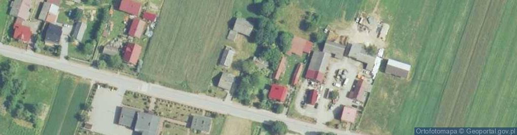 Zdjęcie satelitarne Stara Zbelutka ul.